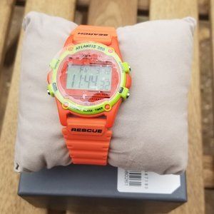 Timex Japan Atlantis 100 "Search and Rescue" Watch